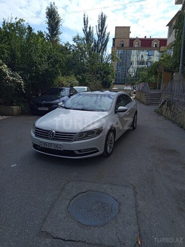 Volkswagen Passat CC 2012, 255,000 km - 1.8 л - Bakı
