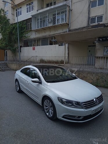 Volkswagen Passat CC 2012, 255,000 km - 1.8 л - Bakı