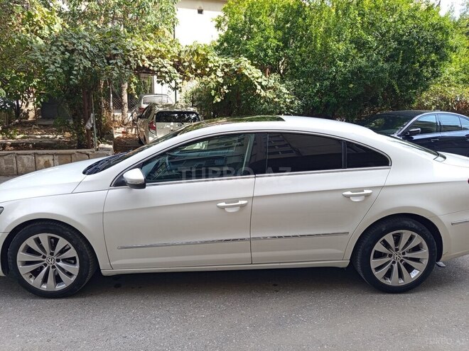 Volkswagen Passat CC 2012, 255,000 km - 1.8 л - Bakı
