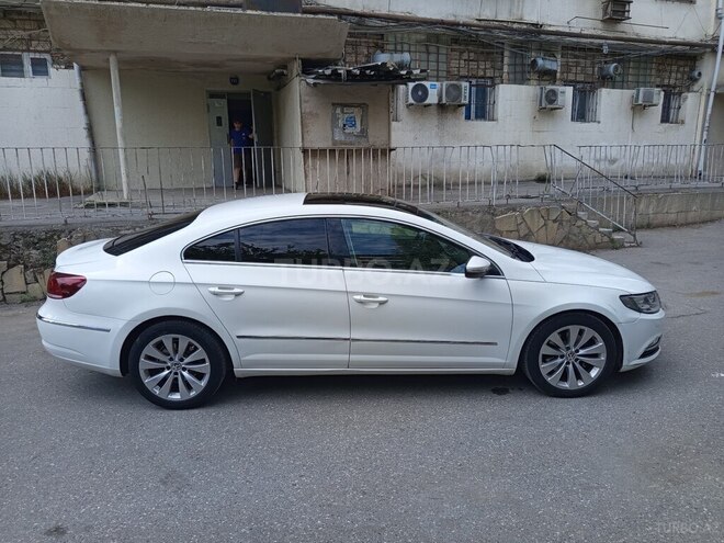 Volkswagen Passat CC 2012, 255,000 km - 1.8 л - Bakı