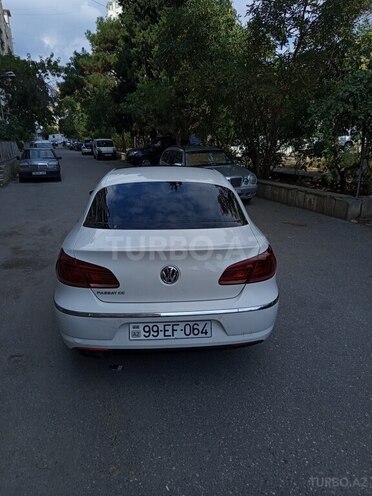 Volkswagen Passat CC 2012, 255,000 km - 1.8 л - Bakı