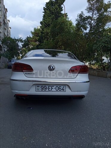 Volkswagen Passat CC 2012, 255,000 km - 1.8 л - Bakı