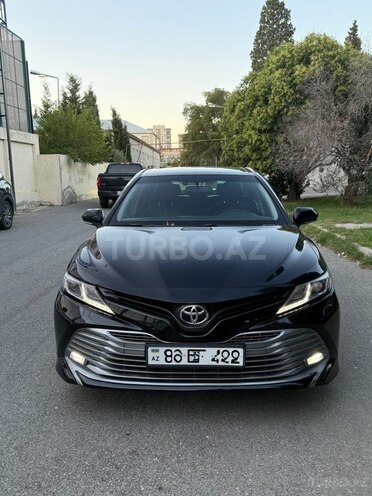 Toyota Camry 2018, 206,000 km - 2.5 l - Bakı