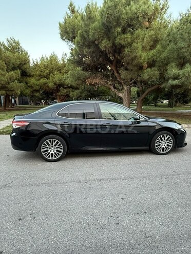 Toyota Camry 2018, 206,000 km - 2.5 l - Bakı