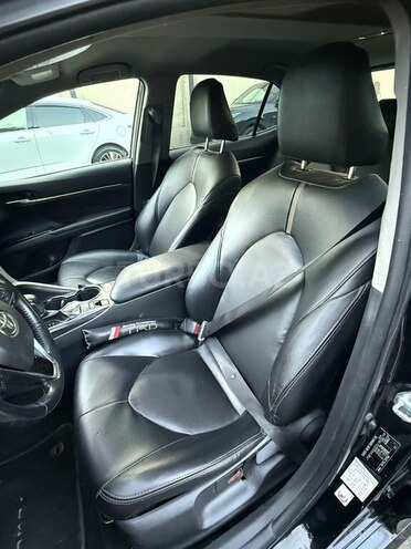 Toyota Camry 2018, 206,000 km - 2.5 l - Bakı
