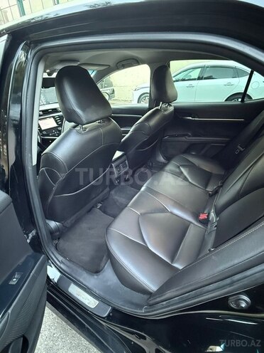 Toyota Camry 2018, 206,000 km - 2.5 l - Bakı