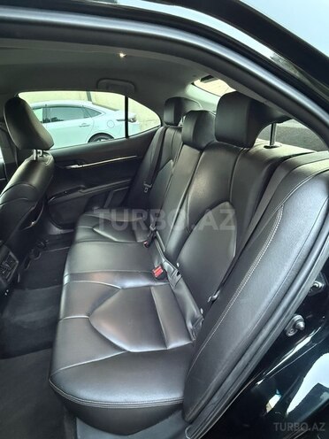 Toyota Camry 2018, 206,000 km - 2.5 l - Bakı