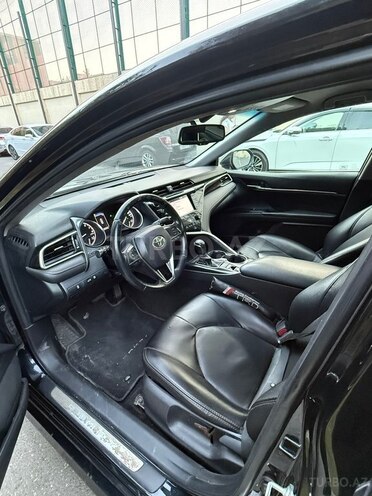 Toyota Camry 2018, 206,000 km - 2.5 l - Bakı