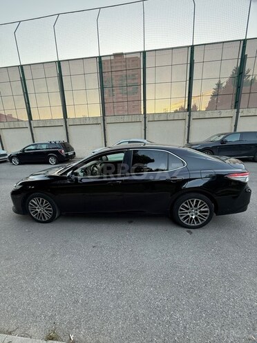Toyota Camry 2018, 206,000 km - 2.5 l - Bakı
