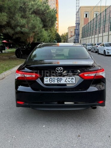 Toyota Camry 2018, 206,000 km - 2.5 l - Bakı
