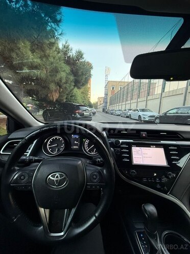 Toyota Camry 2018, 206,000 km - 2.5 l - Bakı