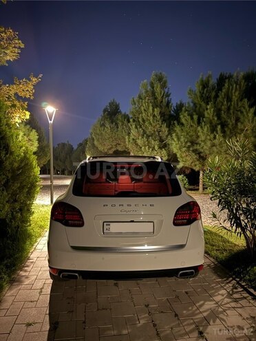 Porsche Cayenne 2013, 148,000 km - 3.6 l - Bakı