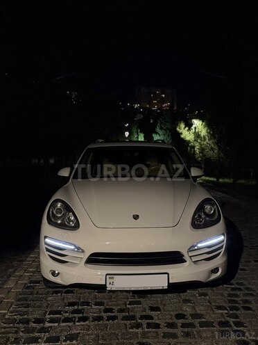 Porsche Cayenne 2013, 148,000 km - 3.6 l - Bakı