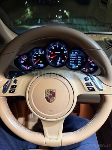 Porsche Cayenne 2013, 148,000 km - 3.6 l - Bakı