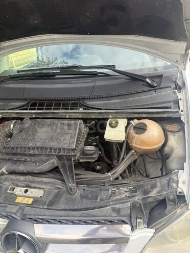 Mercedes  2012, 500,000 km - 2.1 l - Bakı