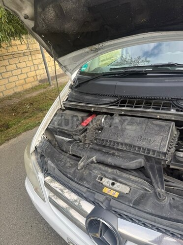 Mercedes  2012, 500,000 km - 2.1 l - Bakı