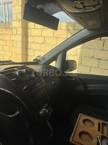 Mercedes  2012, 500,000 km - 2.1 l - Bakı