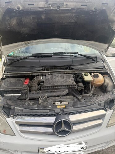 Mercedes  2012, 500,000 km - 2.1 l - Bakı