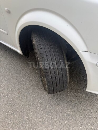 Mercedes  2012, 500,000 km - 2.1 l - Bakı