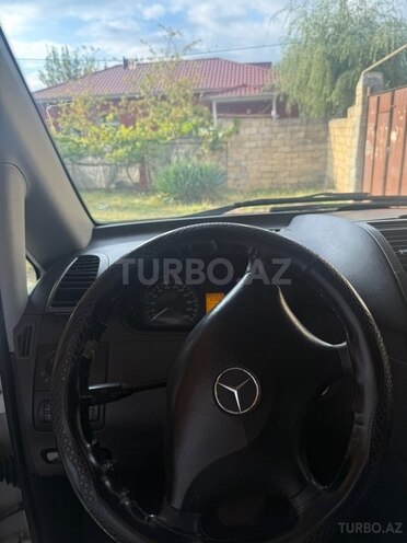 Mercedes  2012, 500,000 km - 2.1 l - Bakı