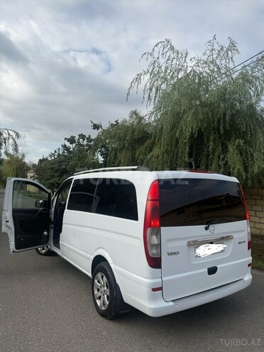 Mercedes  2012, 500,000 km - 2.1 l - Bakı