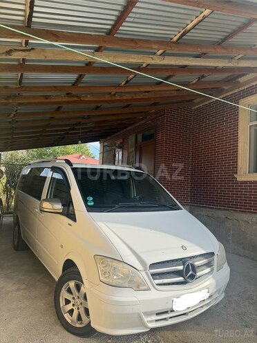 Mercedes  2012, 500,000 km - 2.1 l - Bakı