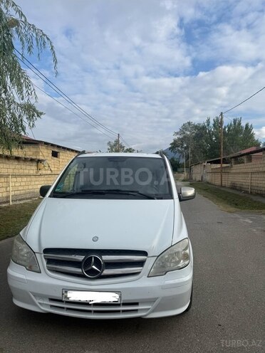 Mercedes  2012, 500,000 km - 2.1 l - Bakı