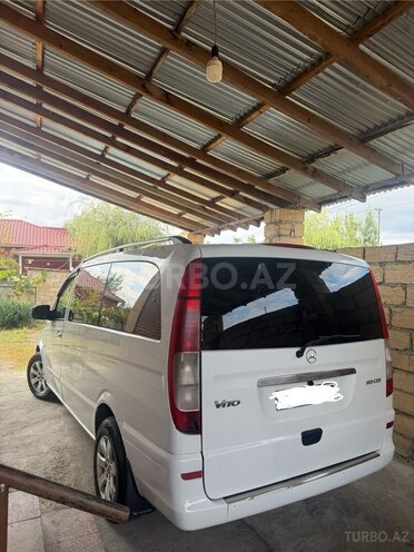 Mercedes  2012, 500,000 km - 2.1 l - Bakı