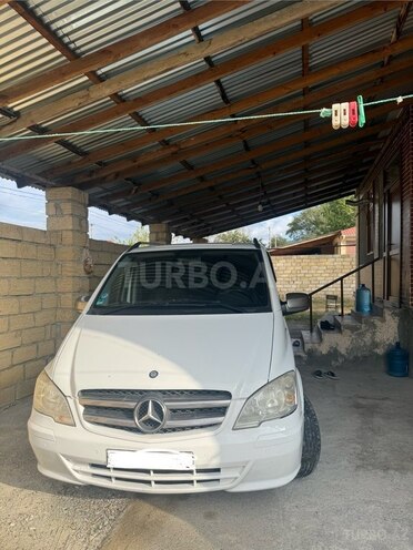 Mercedes  2012, 500,000 km - 2.1 l - Bakı