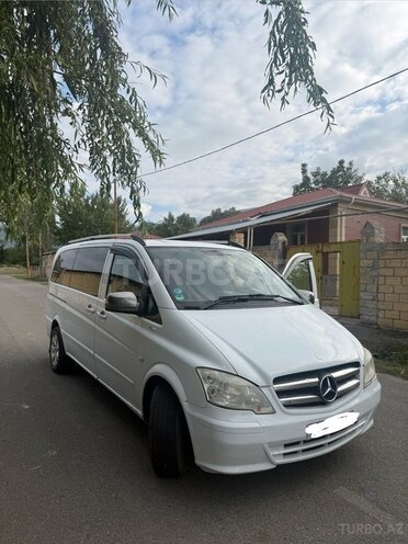 Mercedes  2012, 500,000 km - 2.1 l - Bakı