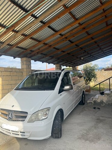 Mercedes  2012, 500,000 km - 2.1 l - Bakı