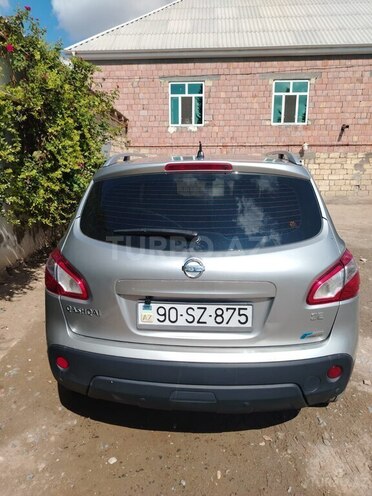 Nissan Qashqai 2013, 223,553 km - 2.0 l - Sabirabad