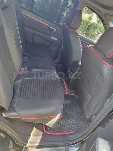 Hyundai Santa Fe 2007, 500,000 km - 2.7 l - Bakı
