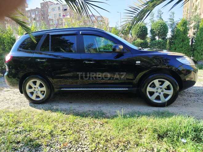 Hyundai Santa Fe 2007, 500,000 km - 2.7 l - Bakı