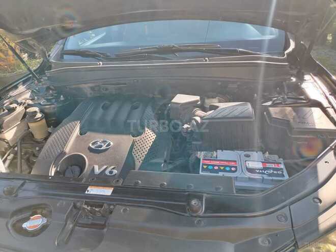 Hyundai Santa Fe 2007, 500,000 km - 2.7 l - Bakı