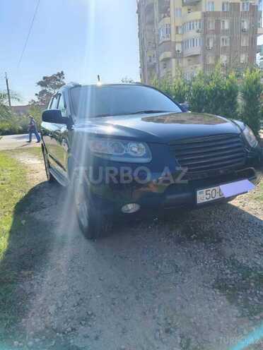 Hyundai Santa Fe 2007, 500,000 km - 2.7 l - Bakı