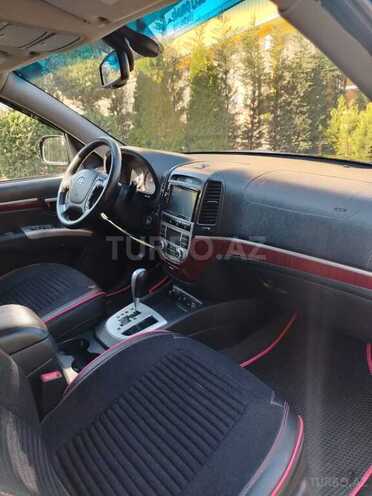 Hyundai Santa Fe 2007, 500,000 km - 2.7 l - Bakı