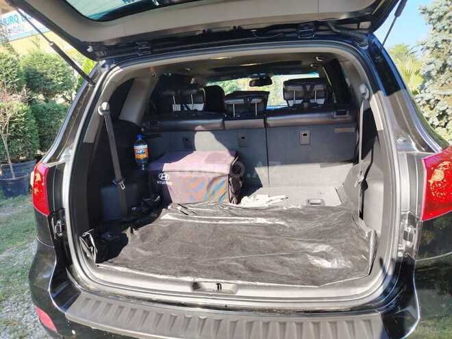 Hyundai Santa Fe 2007, 500,000 km - 2.7 l - Bakı