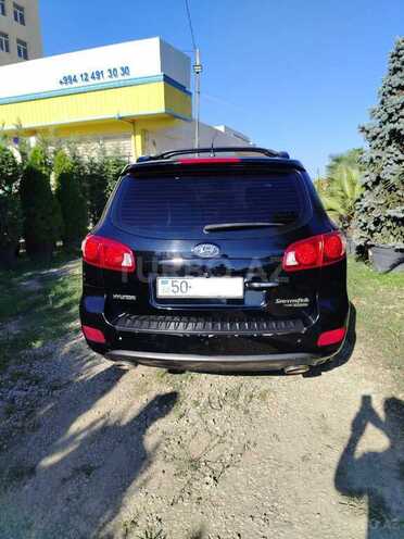 Hyundai Santa Fe 2007, 500,000 km - 2.7 l - Bakı
