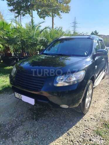 Hyundai Santa Fe 2007, 500,000 km - 2.7 l - Bakı