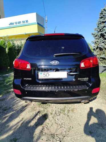Hyundai Santa Fe 2007, 500,000 km - 2.7 l - Bakı