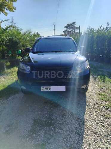 Hyundai Santa Fe 2007, 500,000 km - 2.7 l - Bakı