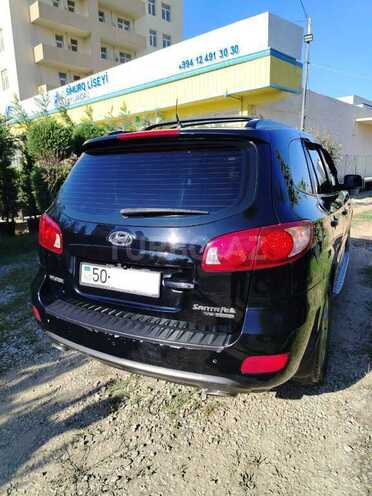 Hyundai Santa Fe 2007, 500,000 km - 2.7 l - Bakı