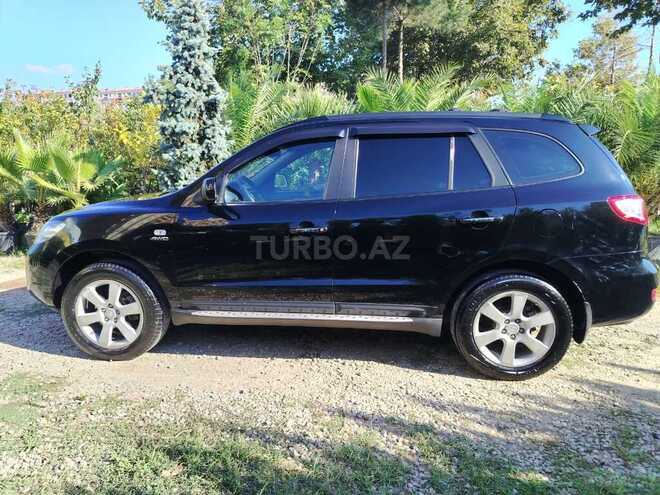 Hyundai Santa Fe 2007, 500,000 km - 2.7 l - Bakı