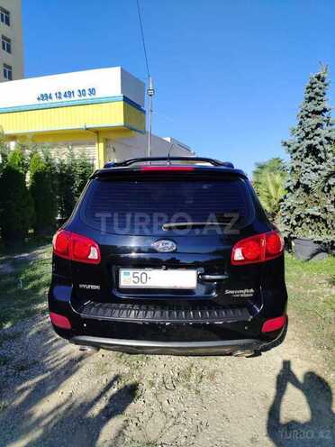 Hyundai Santa Fe 2007, 500,000 km - 2.7 l - Bakı