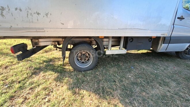 Mercedes Sprinter 515 2009, 310,000 km - 2.2 l - Bakı