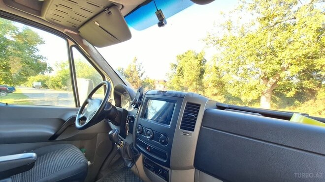 Mercedes Sprinter 515 2009, 310,000 km - 2.2 l - Bakı