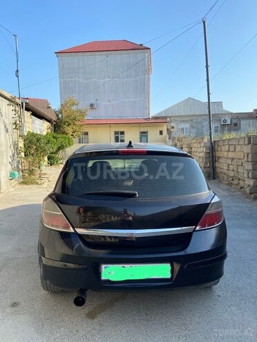 Opel Astra 2008, 275,000 km - 1.3 l - Bakı