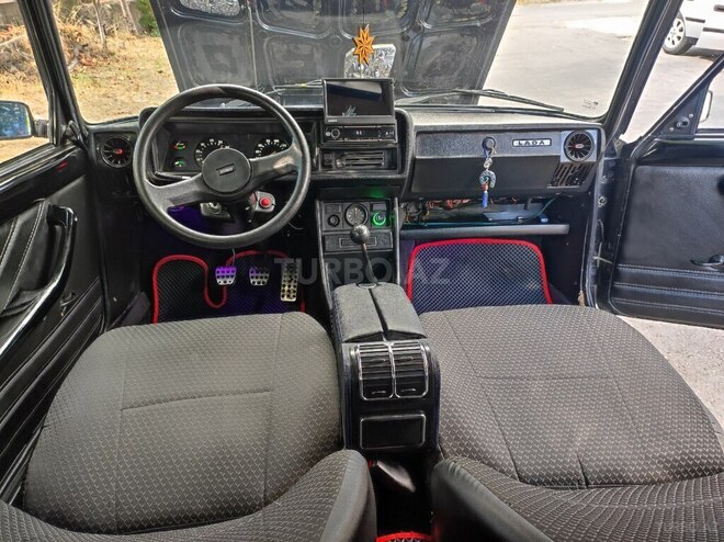 LADA (VAZ) 2107 2010, 50,000 km - 1.6 l - Mingəçevir