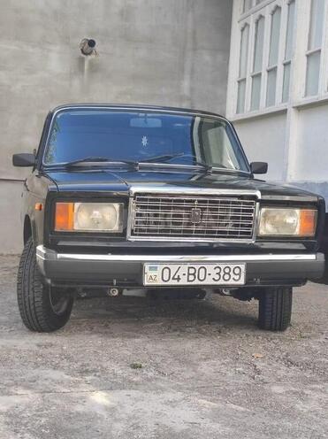 LADA (VAZ) 2107 2010, 50,000 km - 1.6 l - Mingəçevir